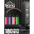 Bang King Shisha Hookah 18000 พัฟราคาขายส่ง
